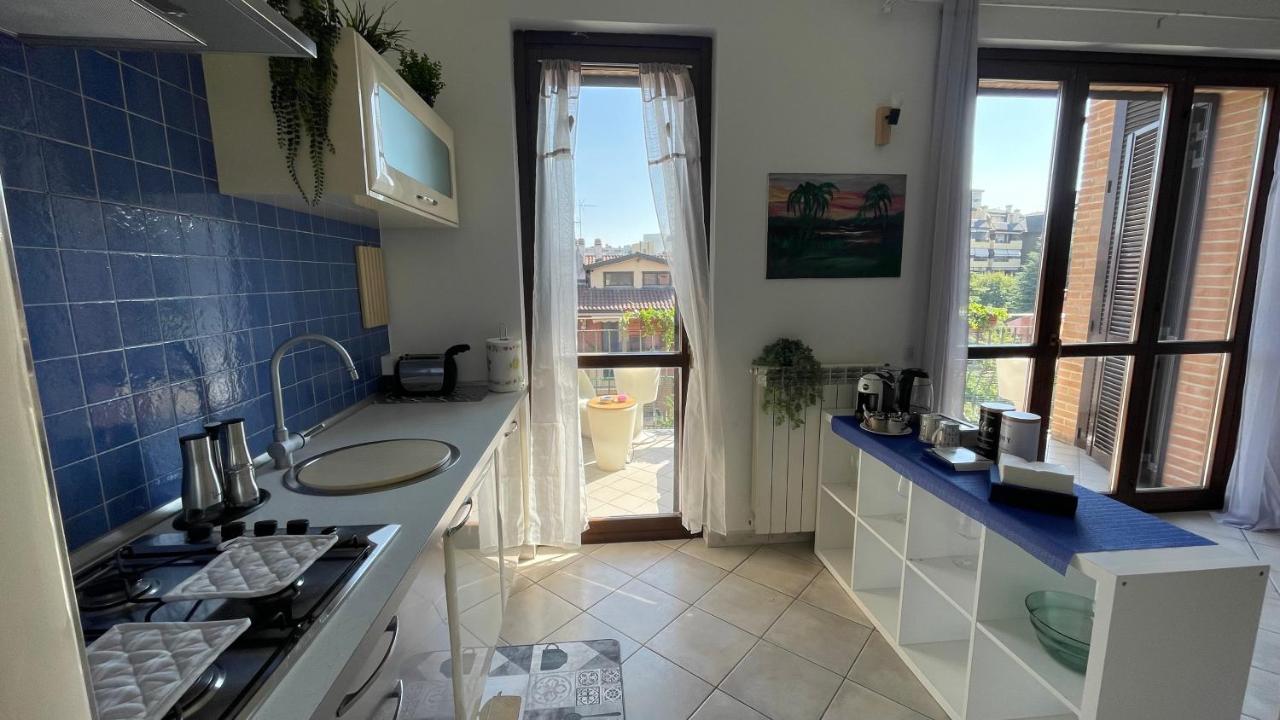 Dehomes - Relax & Business Apartments Buccinasco Buitenkant foto