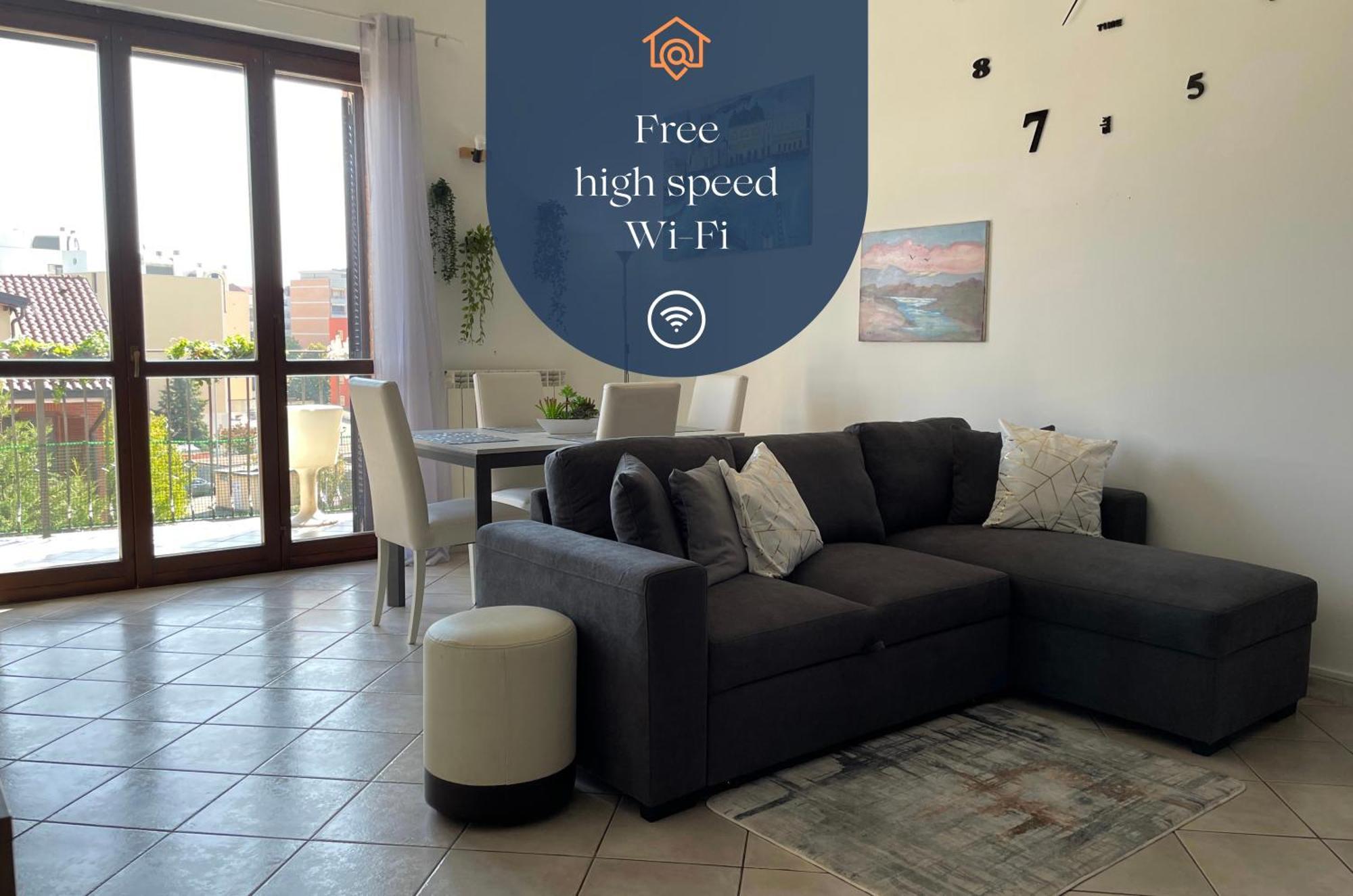 Dehomes - Relax & Business Apartments Buccinasco Buitenkant foto