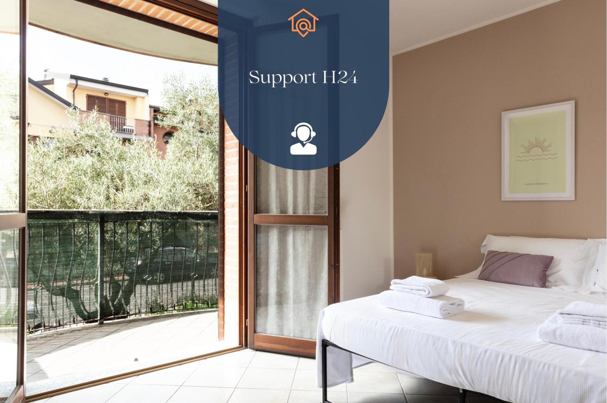 Dehomes - Relax & Business Apartments Buccinasco Buitenkant foto