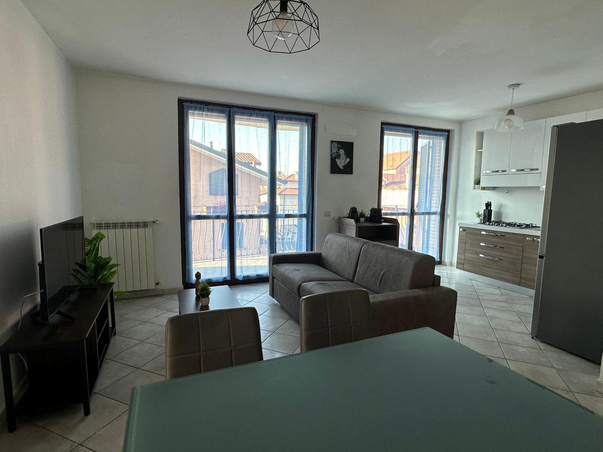 Dehomes - Relax & Business Apartments Buccinasco Buitenkant foto