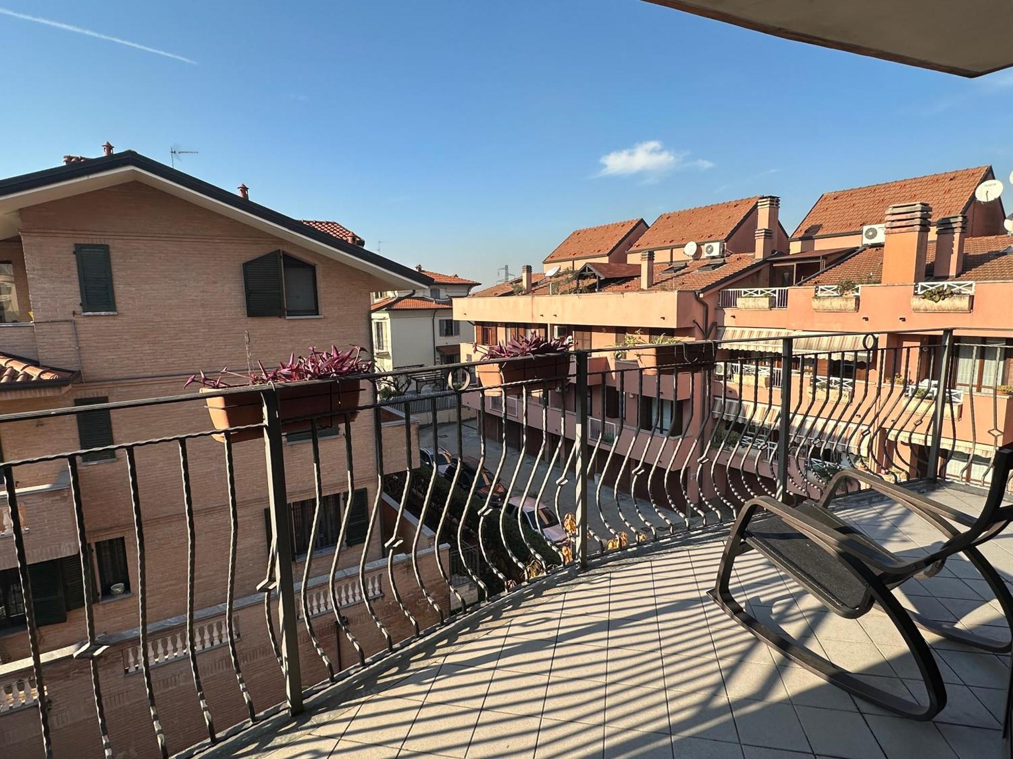 Dehomes - Relax & Business Apartments Buccinasco Buitenkant foto