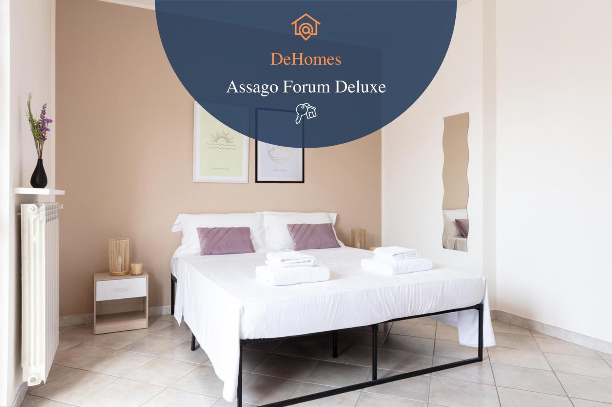 Dehomes - Relax & Business Apartments Buccinasco Buitenkant foto