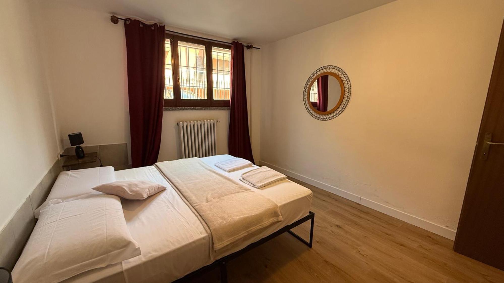 Dehomes - Relax & Business Apartments Buccinasco Kamer foto